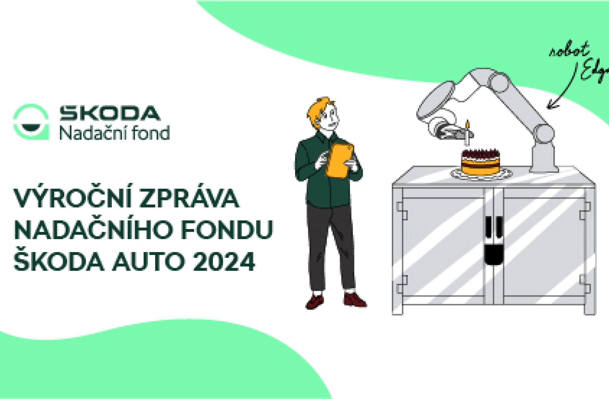 Naše „výročka“ je venku!