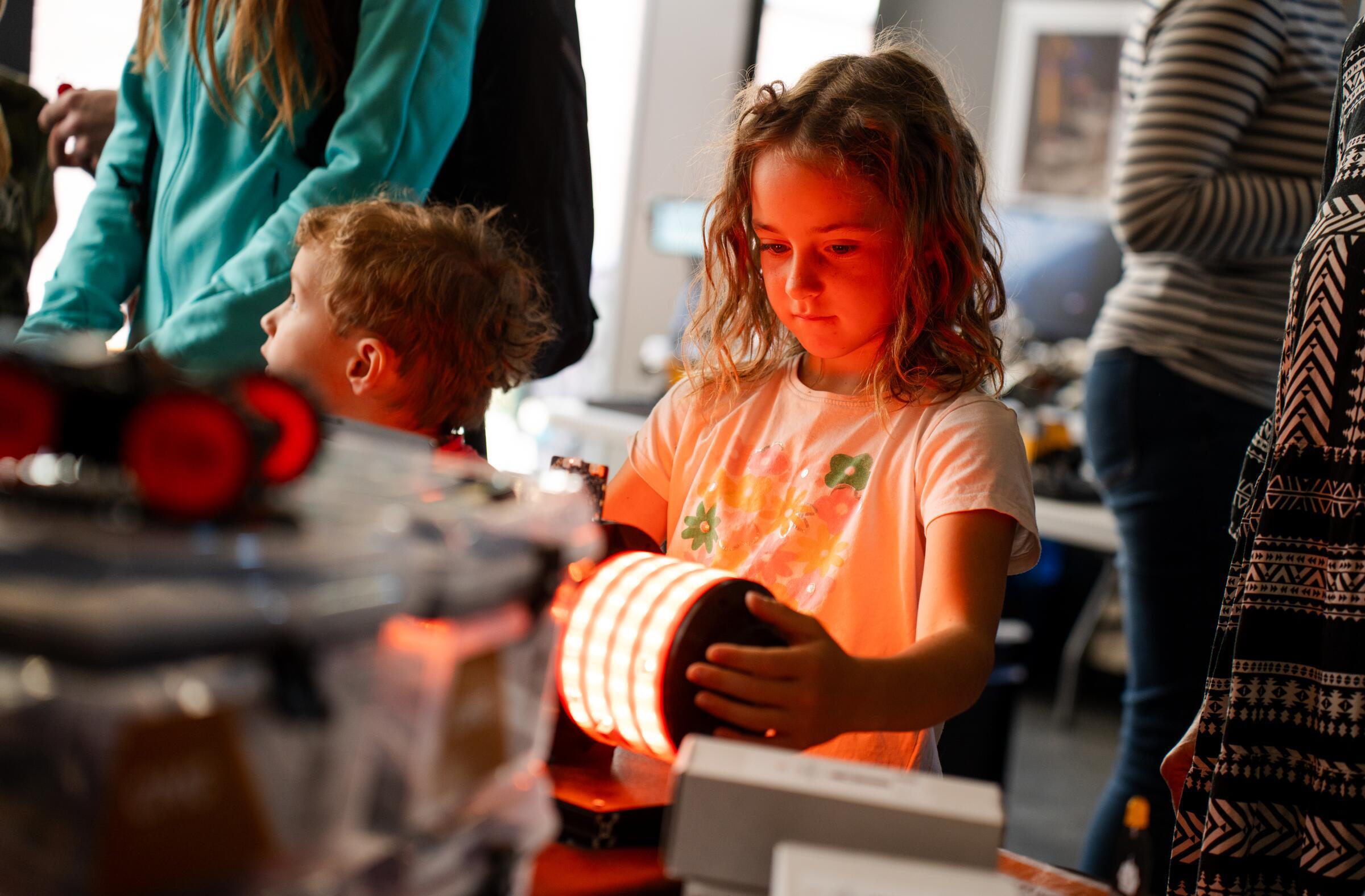 Maker Faire opět ve Vrchlabí
