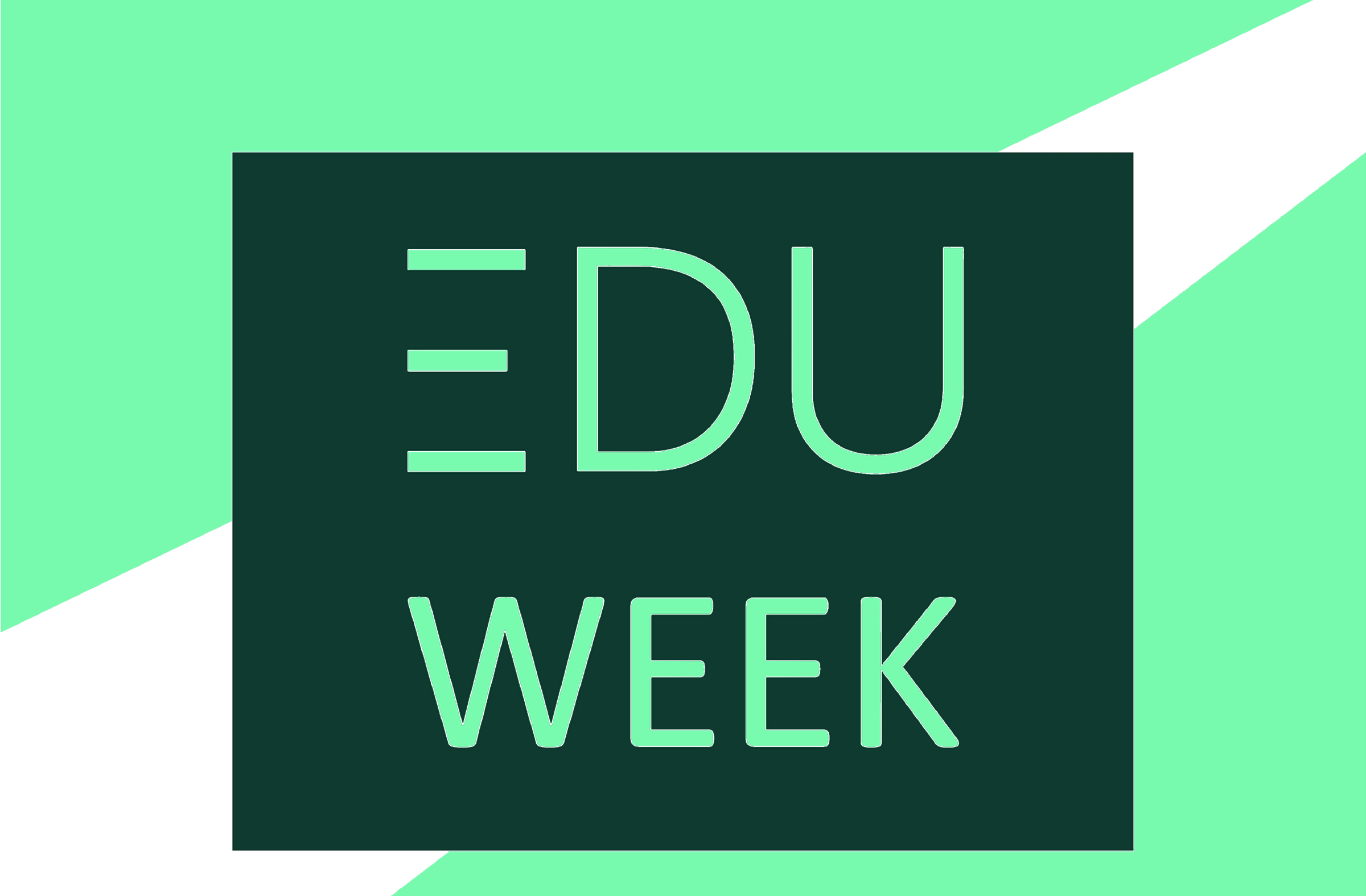 Čtvrtý ročník vzdělávací akce EDU Week